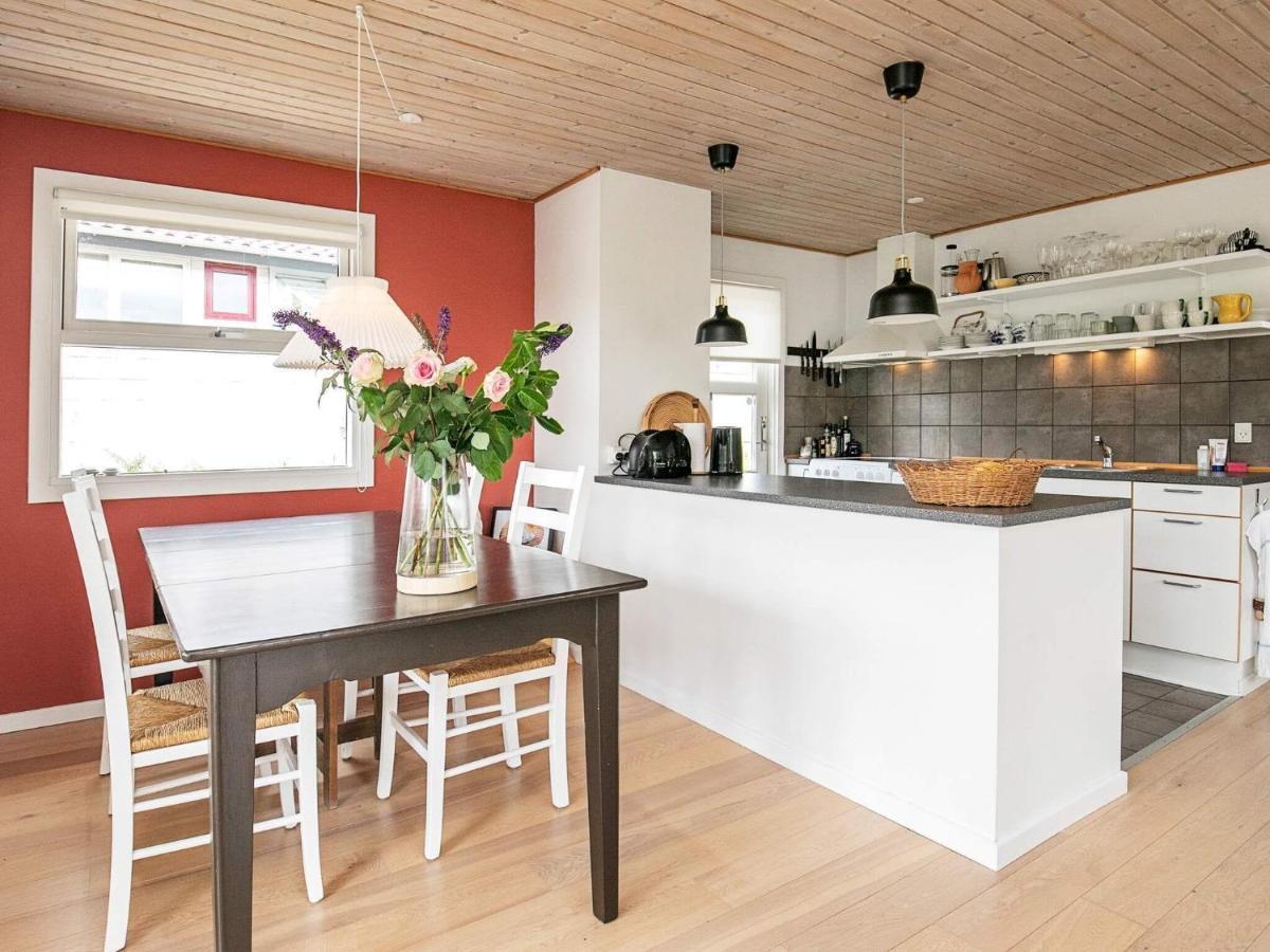 Holiday Home Kerteminde X ภายนอก รูปภาพ