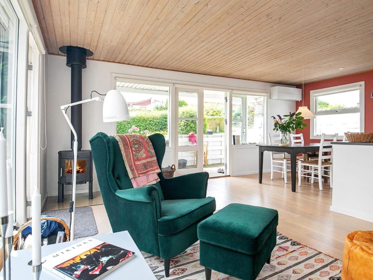 Holiday Home Kerteminde X ภายนอก รูปภาพ