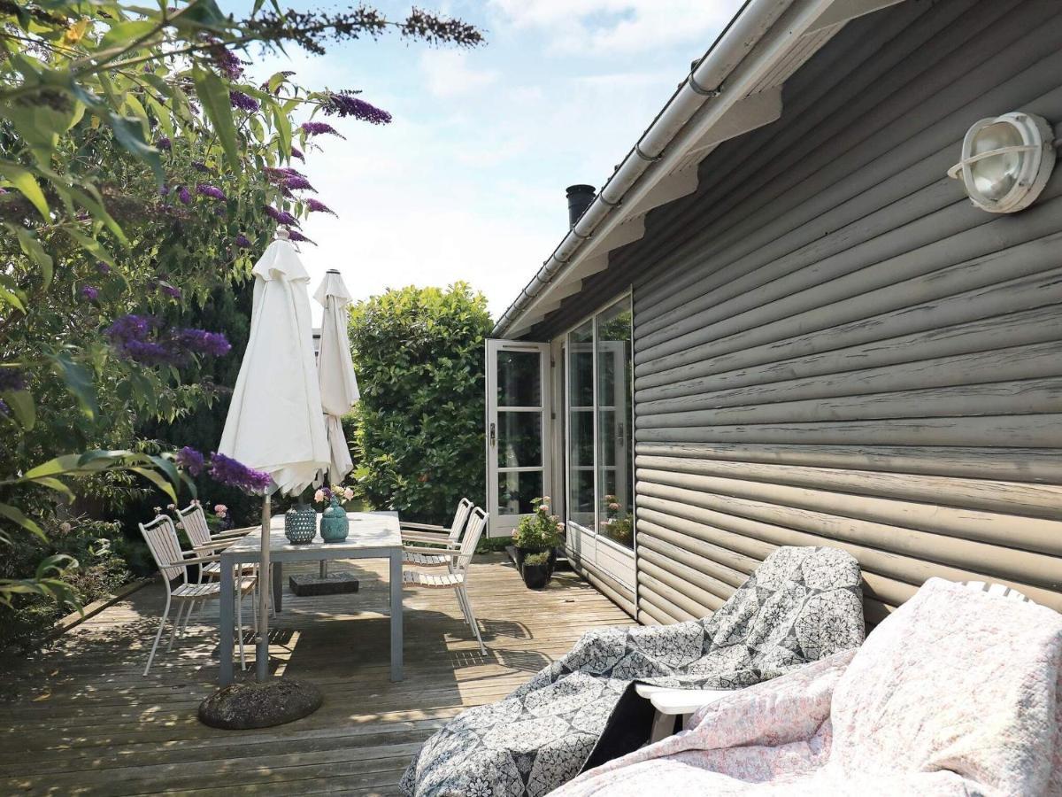 Holiday Home Kerteminde X ภายนอก รูปภาพ