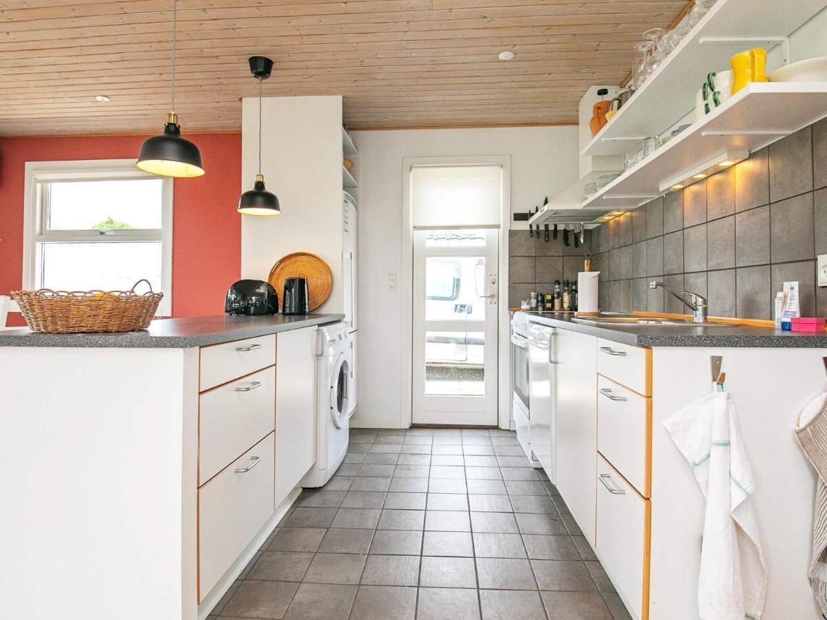 Holiday Home Kerteminde X ภายนอก รูปภาพ